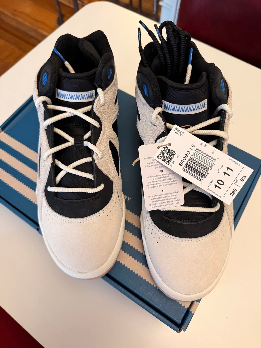 Bad Bunny Adidas Badbo Rise